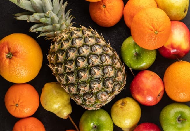 Nutritious Fruits for Better Health and Wellness